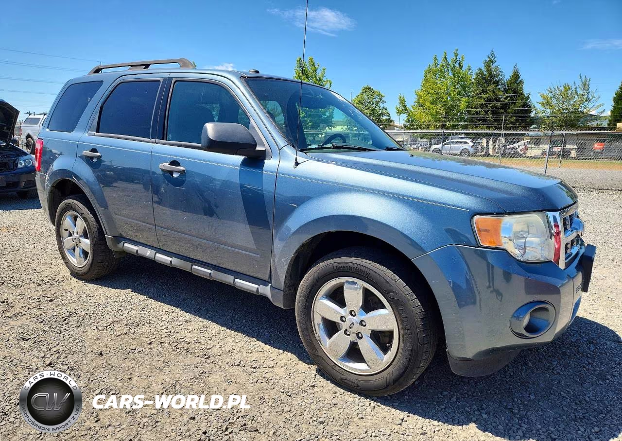 2010 Ford Escape Xlt VIN:1FMCU9D70AKB95600 - 4