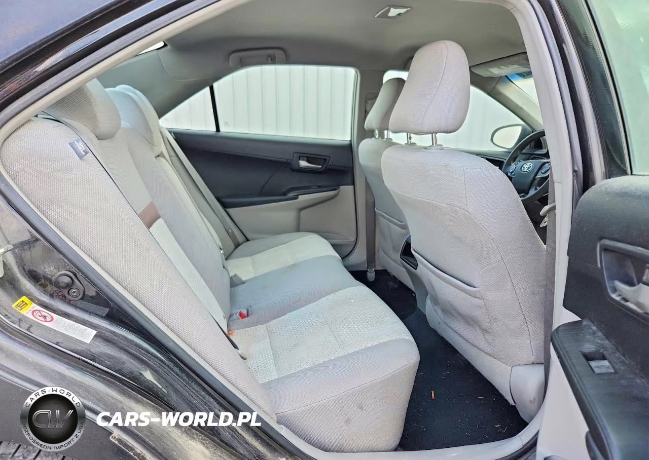2012 Toyota Camry Le VIN:4T1BF1FK2CU128061 - 10