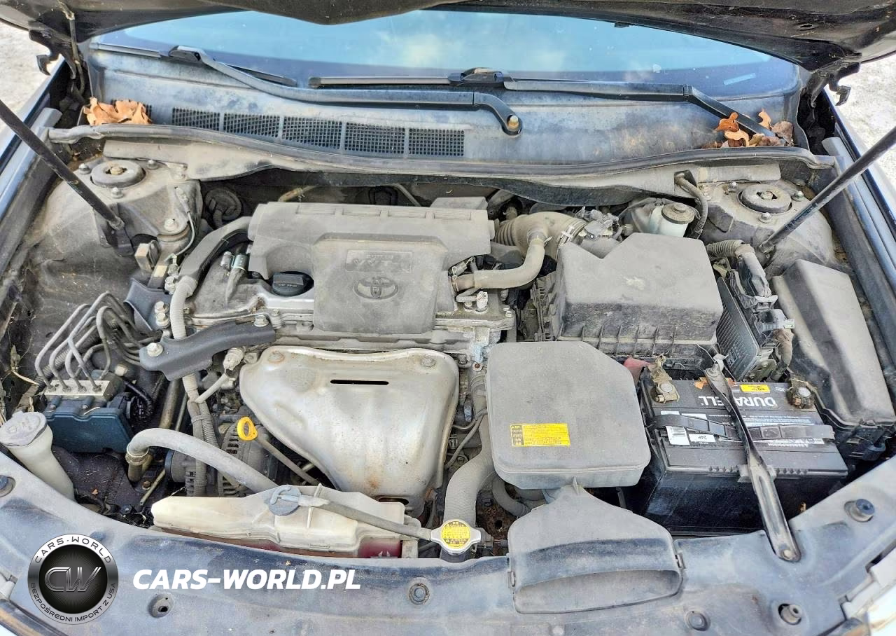 2012 Toyota Camry Le VIN:4T1BF1FK2CU128061 - 11