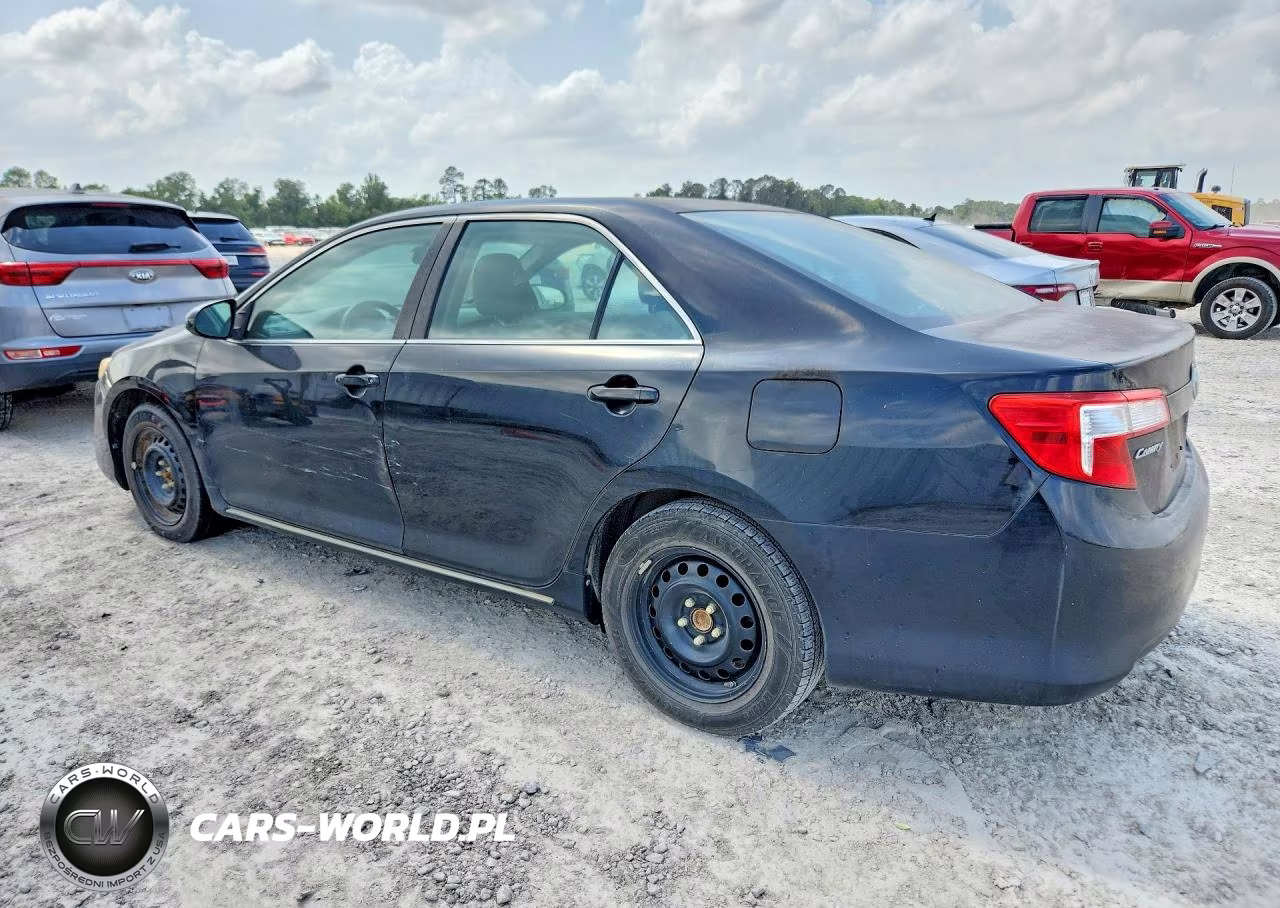 2012 Toyota Camry Le VIN:4T1BF1FK2CU128061 - 2