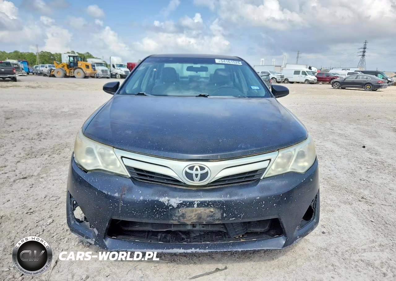 2012 Toyota Camry Le VIN:4T1BF1FK2CU128061 - 5