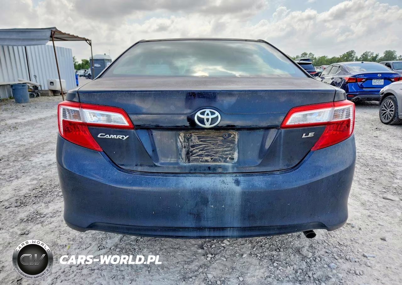 2012 Toyota Camry Le VIN:4T1BF1FK2CU128061 - 6