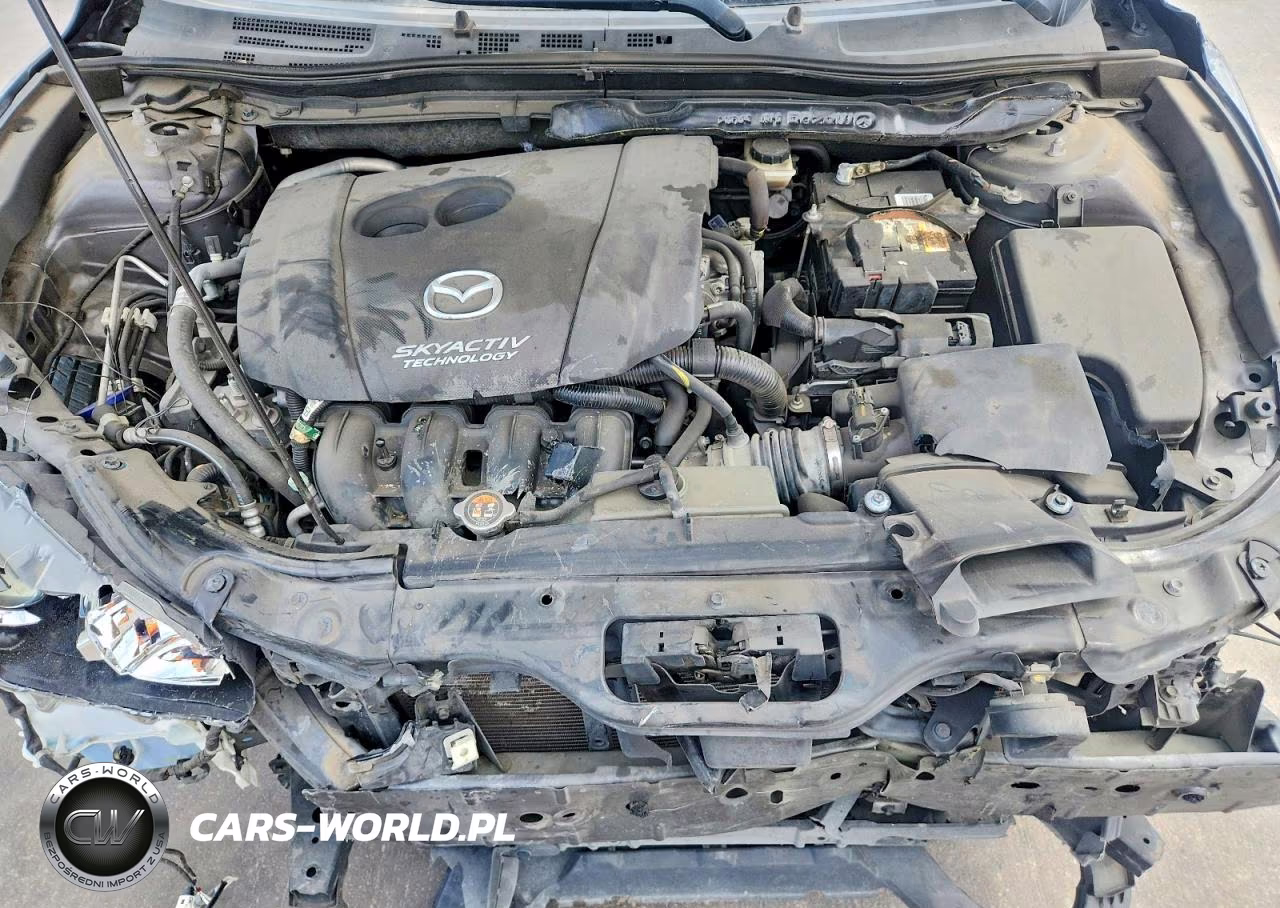 2015 Mazda 3 Grand Touring VIN:3MZBM1W74FM160683 - 11