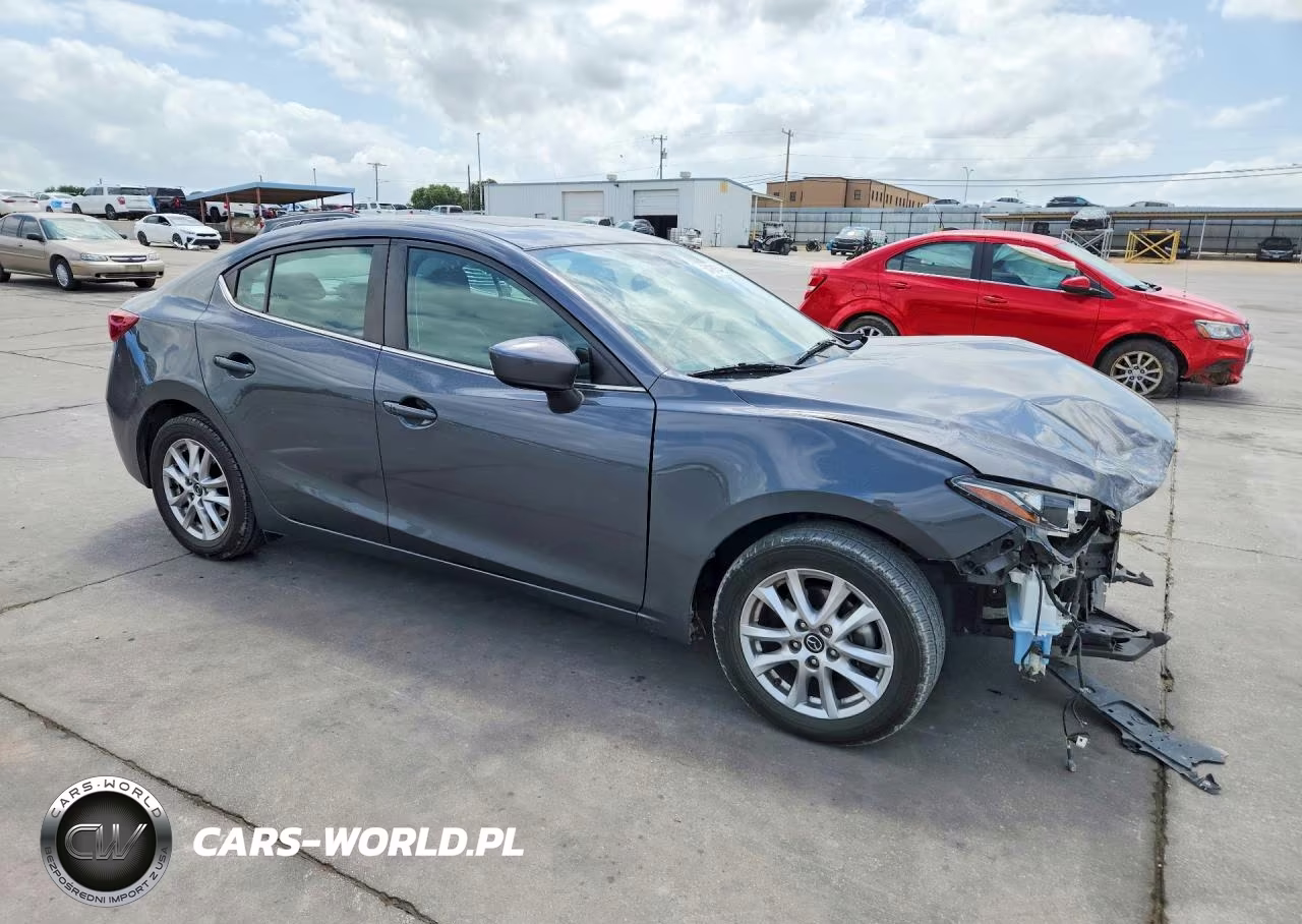 2015 Mazda 3 Grand Touring VIN:3MZBM1W74FM160683 - 4