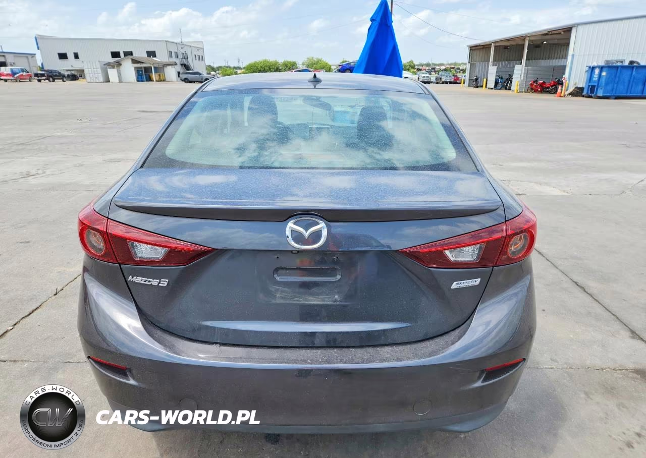 2015 Mazda 3 Grand Touring VIN:3MZBM1W74FM160683 - 6