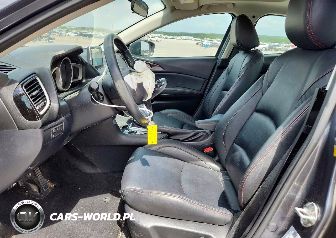 2015 Mazda 3 Grand Touring VIN:3MZBM1W74FM160683 - 7