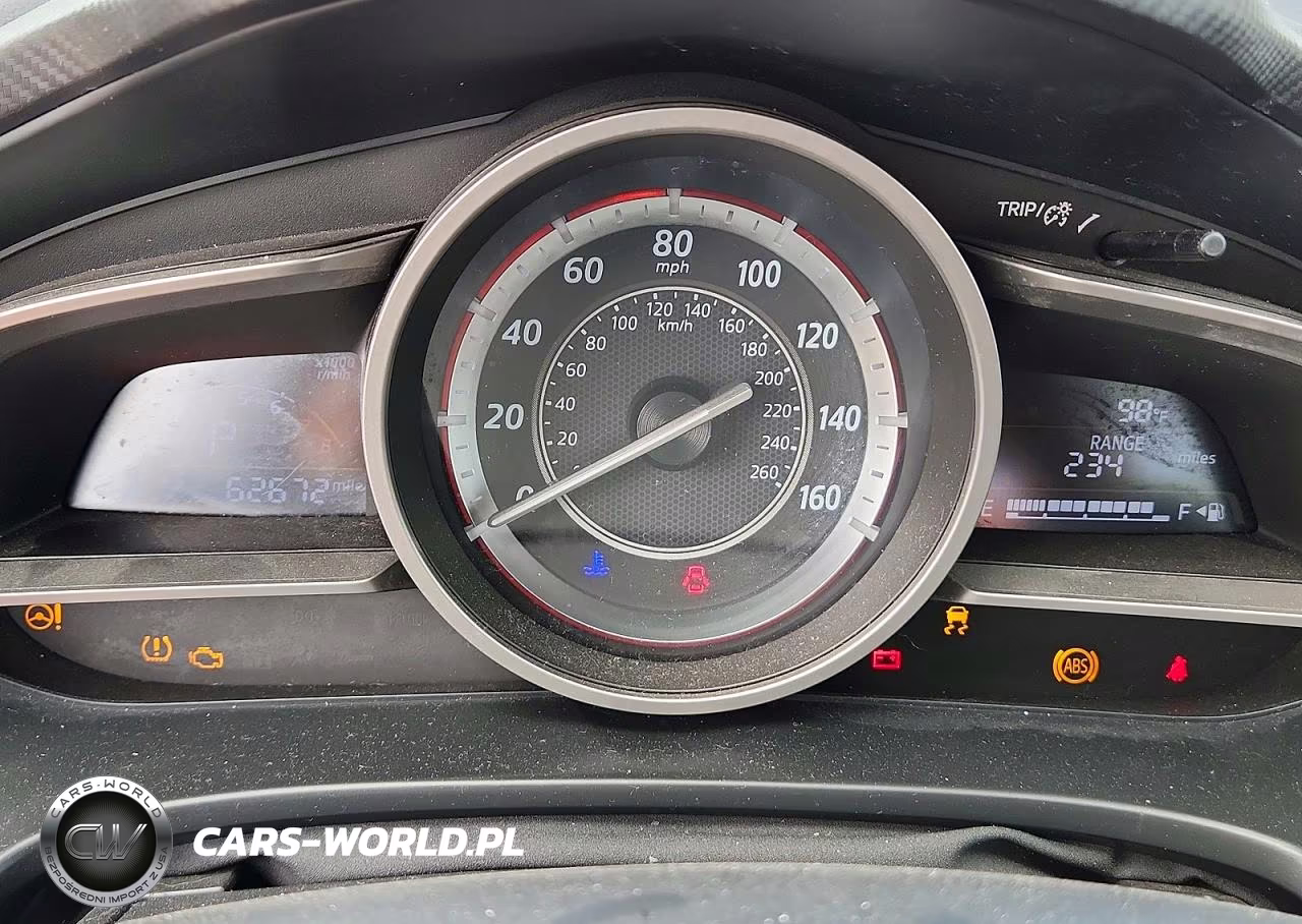 2015 Mazda 3 Grand Touring VIN:3MZBM1W74FM160683 - 9