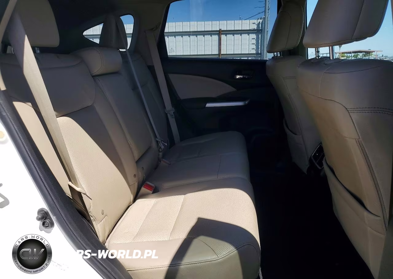 2015 Honda Cr-V Touring VIN:5J6RM4H92FL102519 - 11