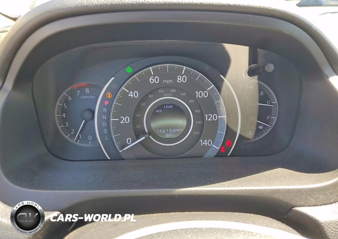 2015 Honda Cr-V Touring VIN:5J6RM4H92FL102519 - 9