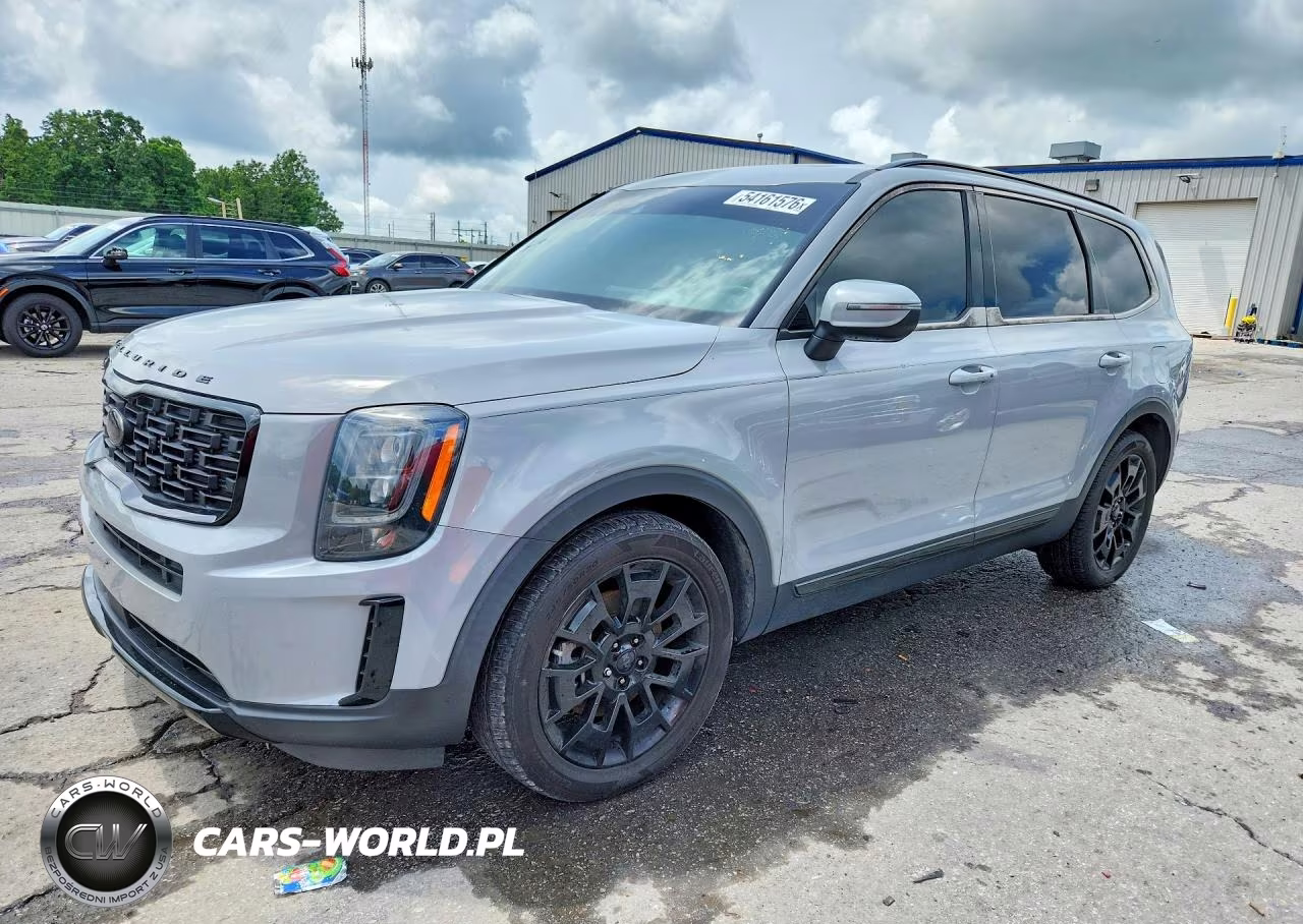 2021 Kia Telluride Ex – zdjęcie 1 z 13