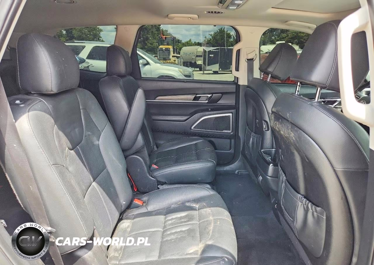 2021 Kia Telluride Ex VIN:5XYP3DHC7MG169640 - 11