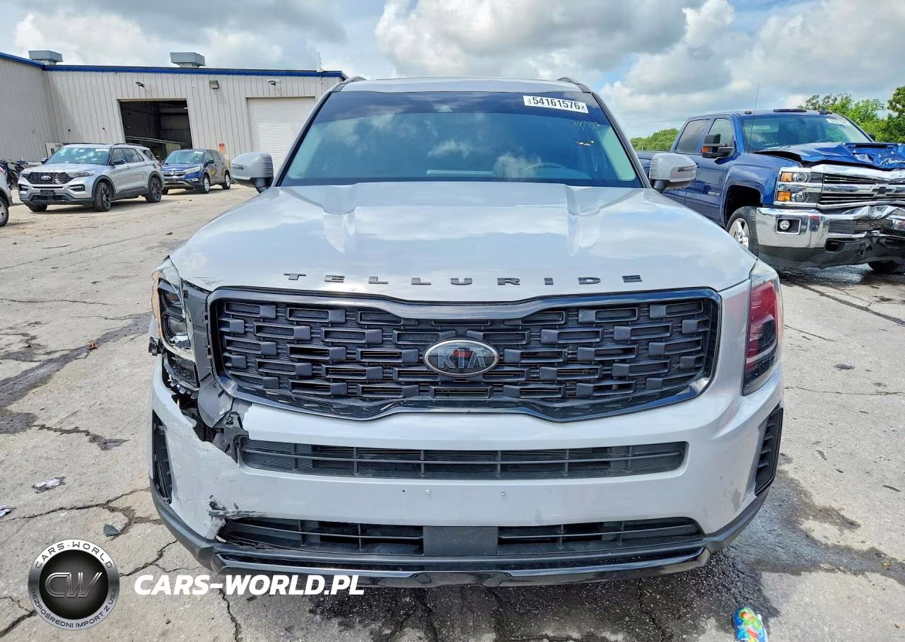 2021 Kia Telluride Ex VIN:5XYP3DHC7MG169640 - 5