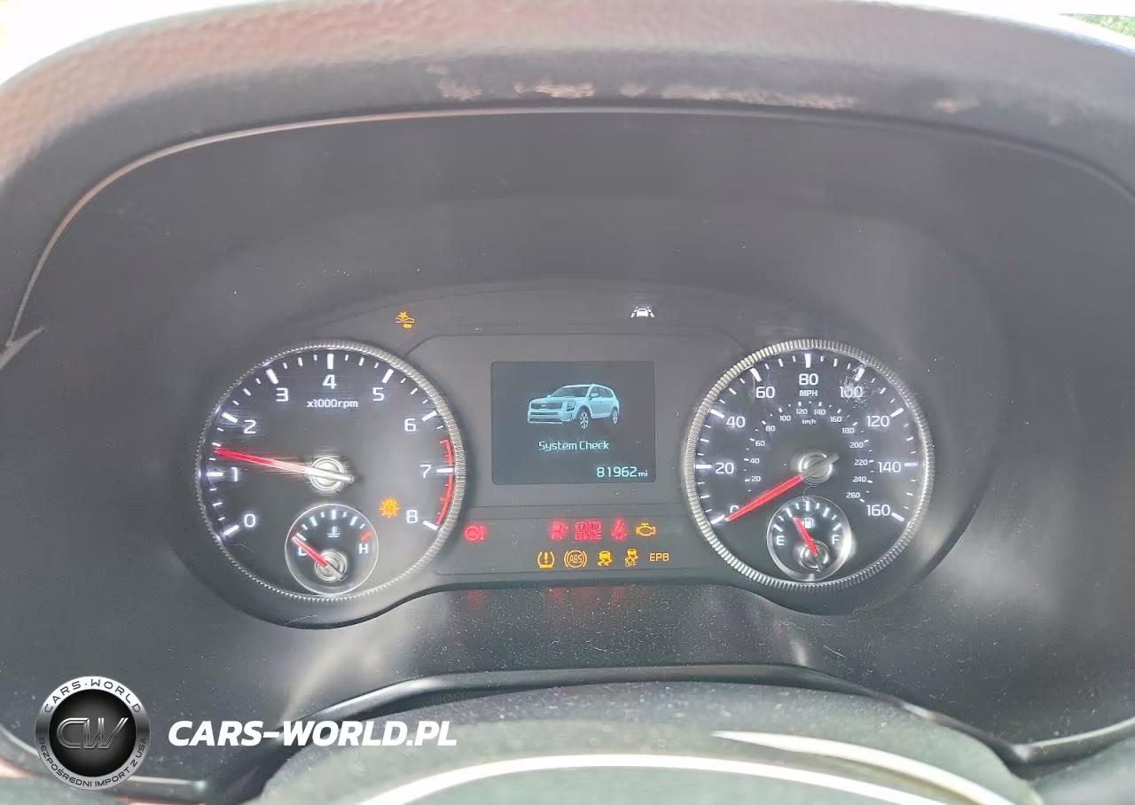 2021 Kia Telluride Ex VIN:5XYP3DHC7MG169640 - 9