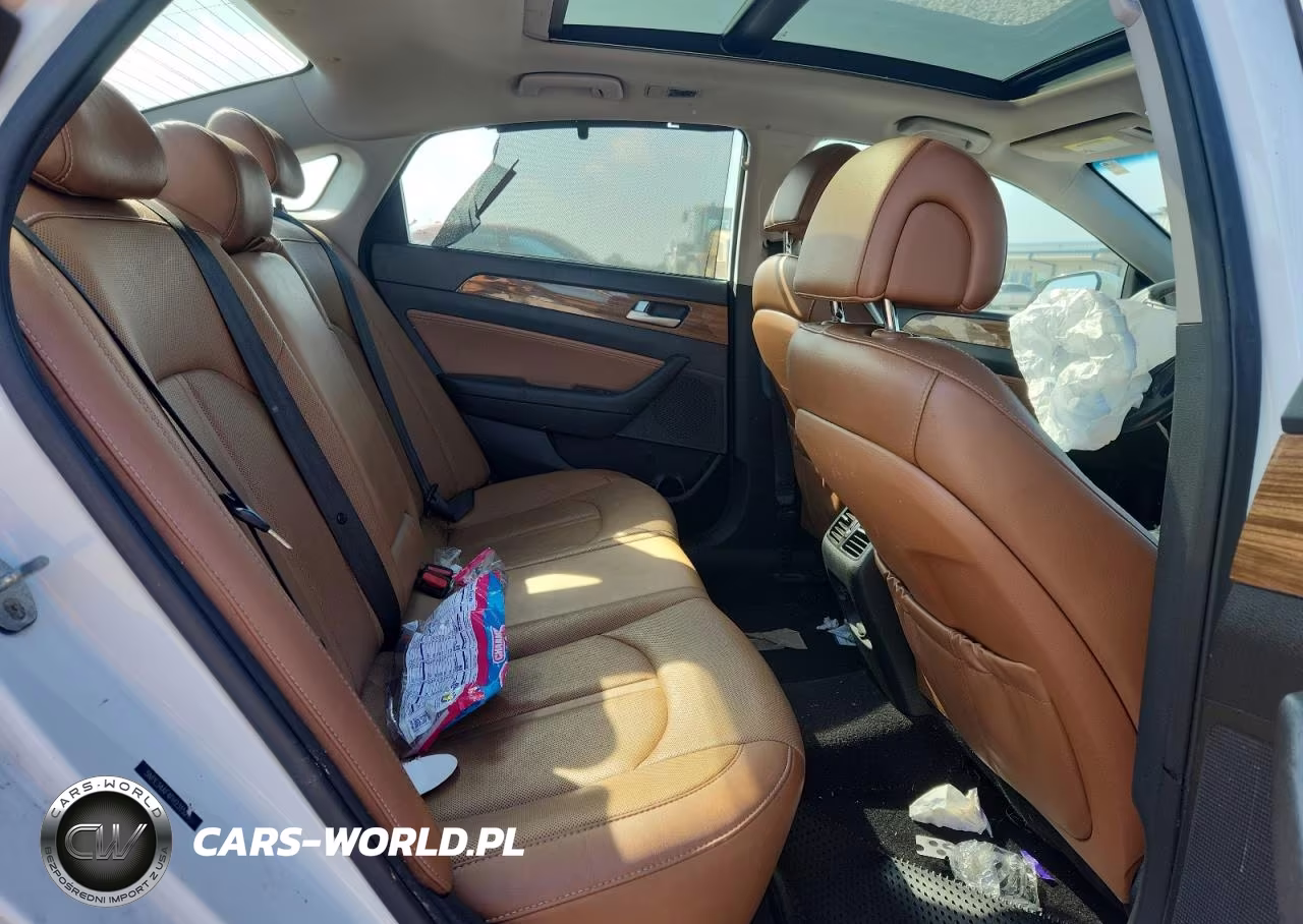 2015 Hyundai Sonata Limited VIN:5NPE34AF4FH231521 - 10