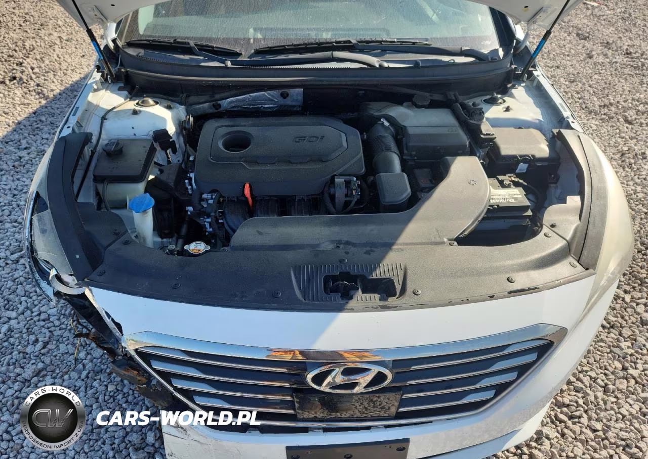 2015 Hyundai Sonata Limited VIN:5NPE34AF4FH231521 - 11