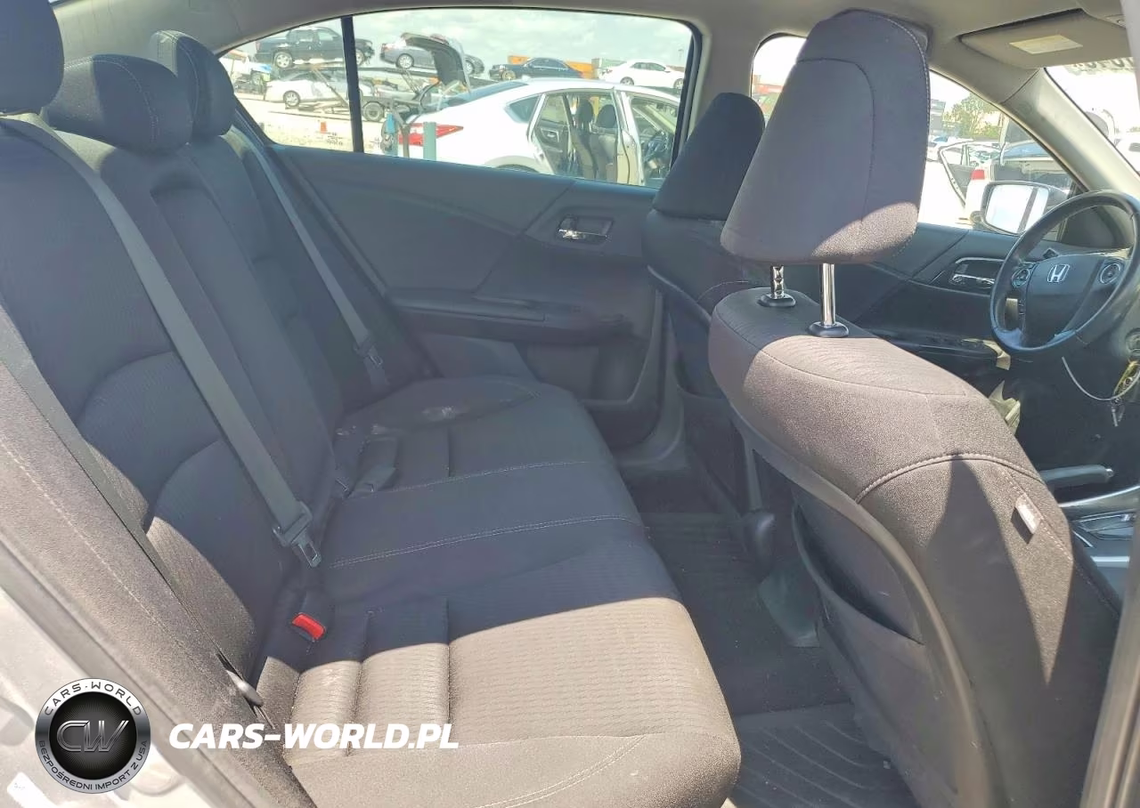 2014 Honda Accord Sport VIN:1HGCR2F56EA088668 - 10