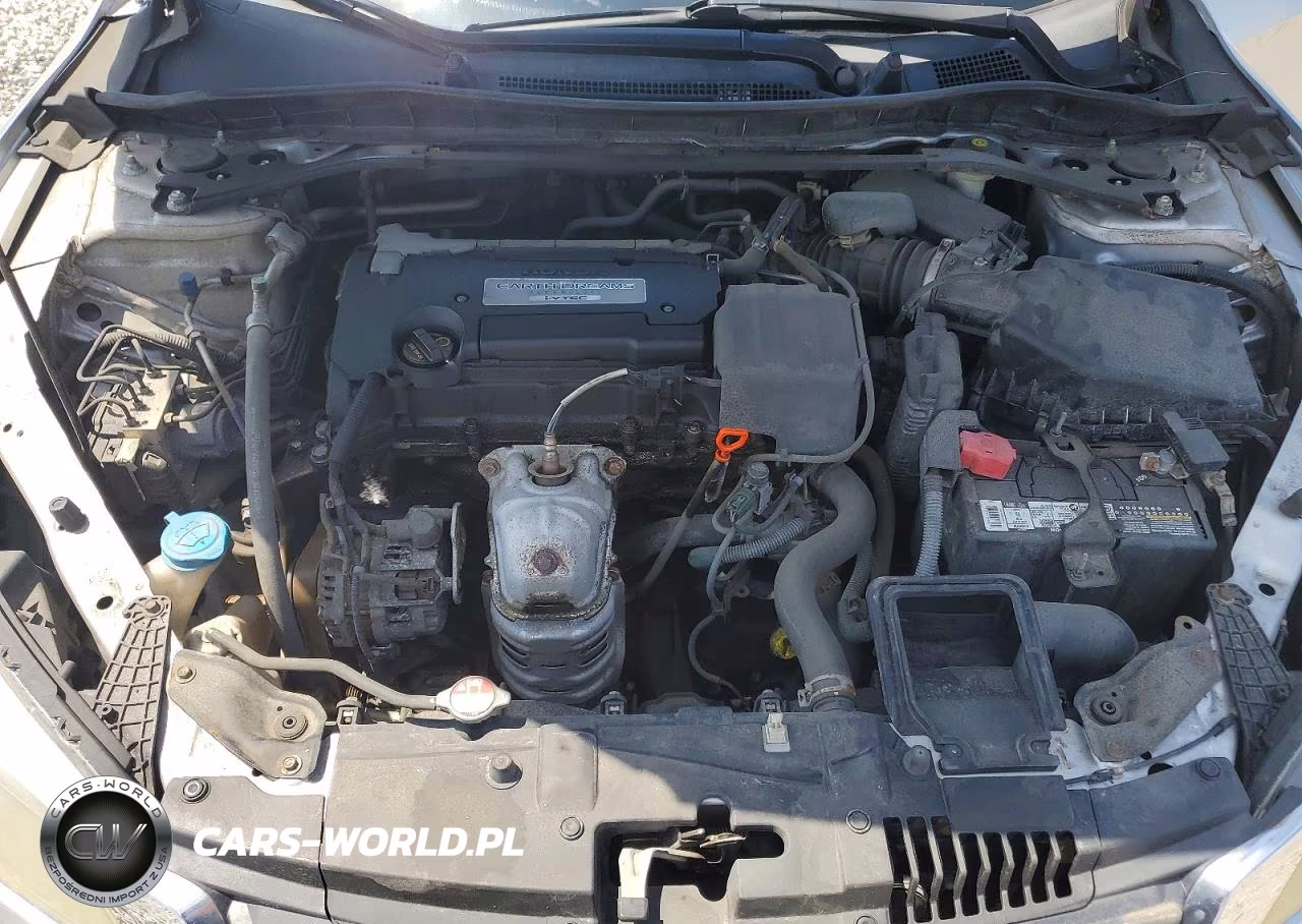 2014 Honda Accord Sport VIN:1HGCR2F56EA088668 - 11