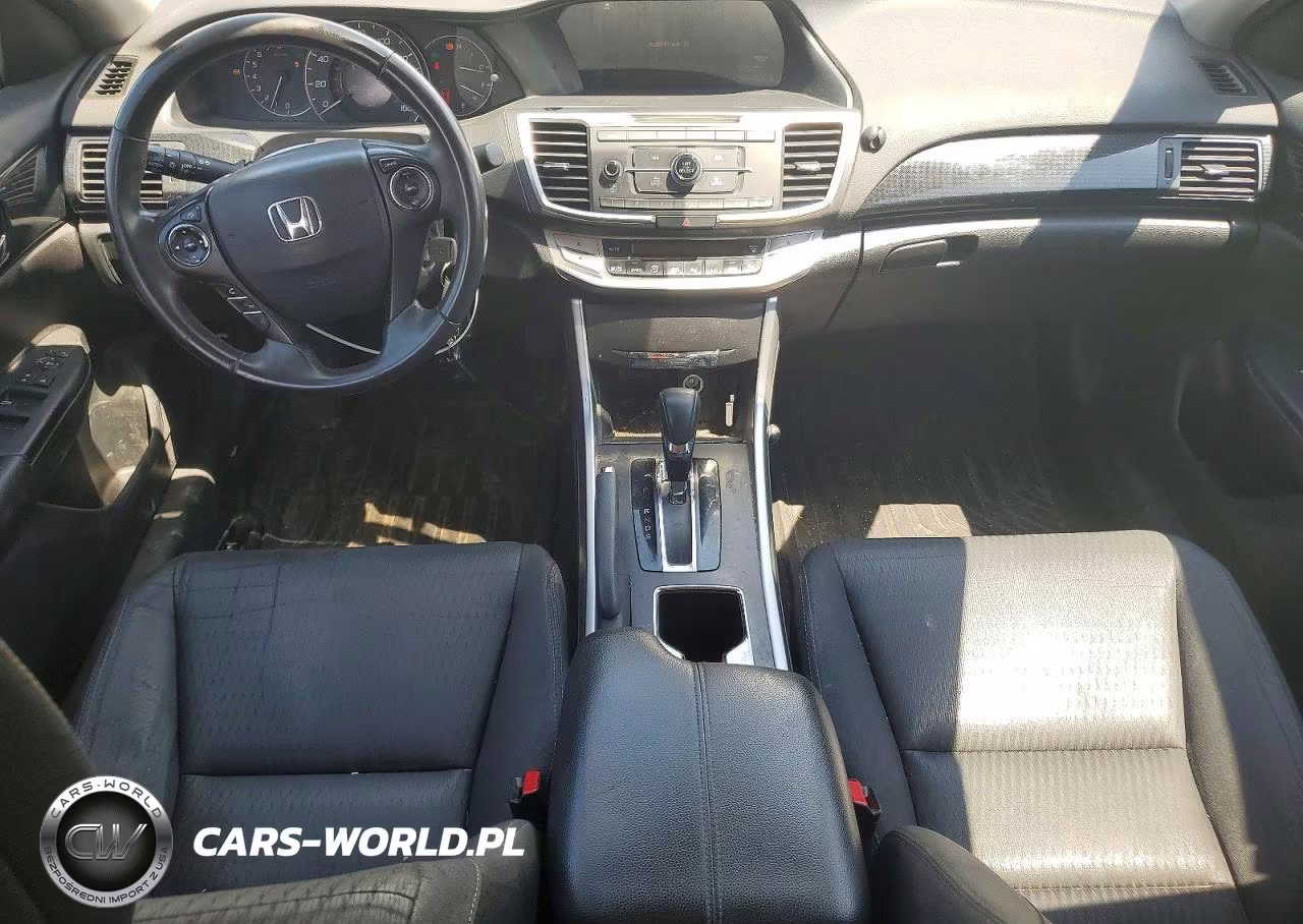 2014 Honda Accord Sport VIN:1HGCR2F56EA088668 - 8