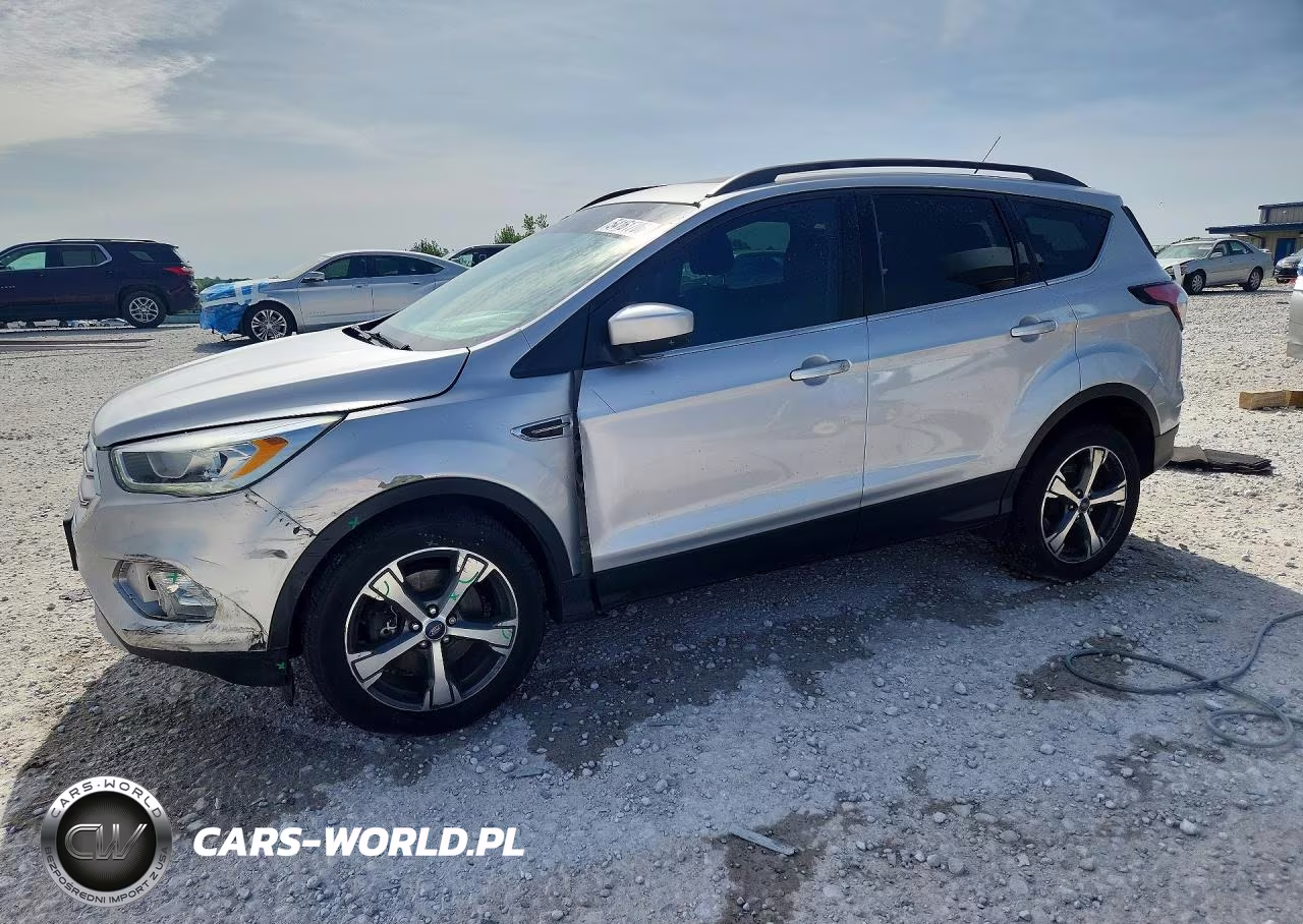2017 Ford Escape Se – zdjęcie 1 z 12