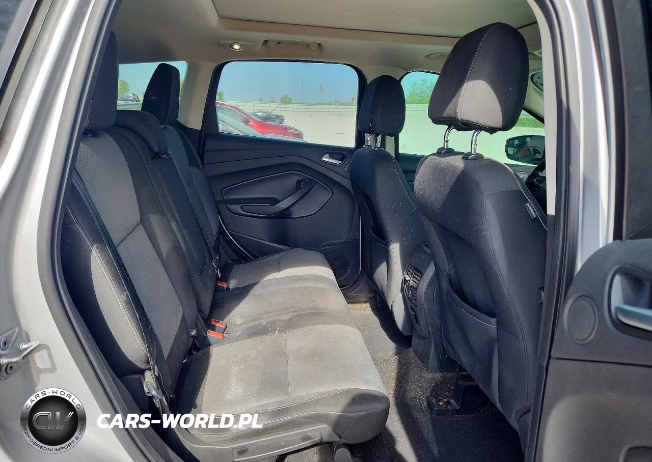 2017 Ford Escape Se VIN:1FMCU0G94HUB84476 - 10