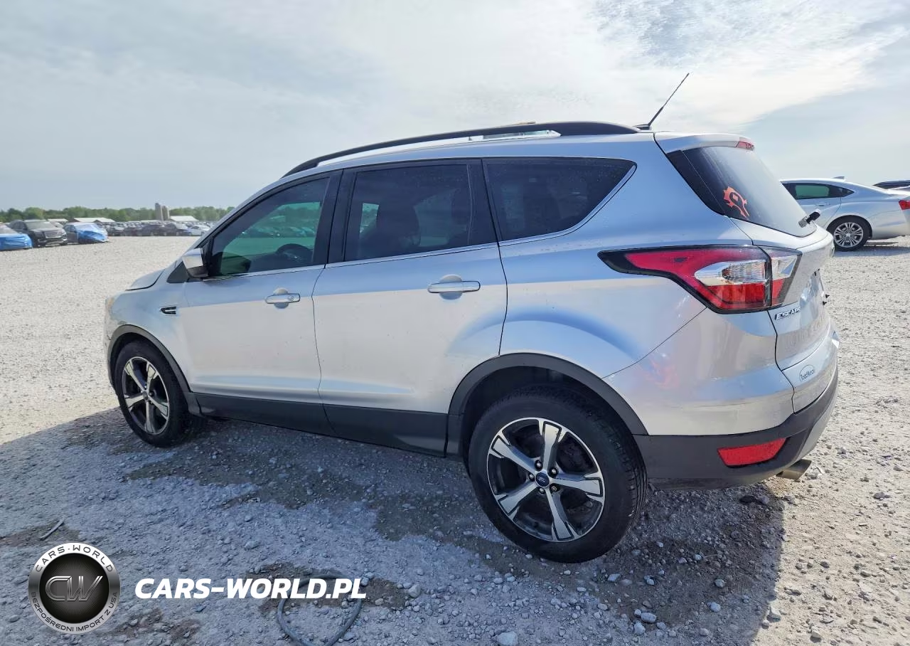 2017 Ford Escape Se VIN:1FMCU0G94HUB84476 - 2