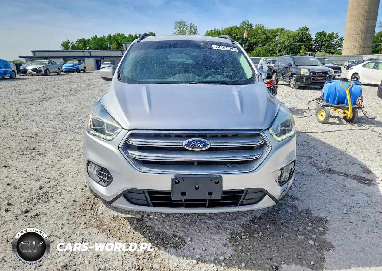 2017 Ford Escape Se VIN:1FMCU0G94HUB84476 - 5