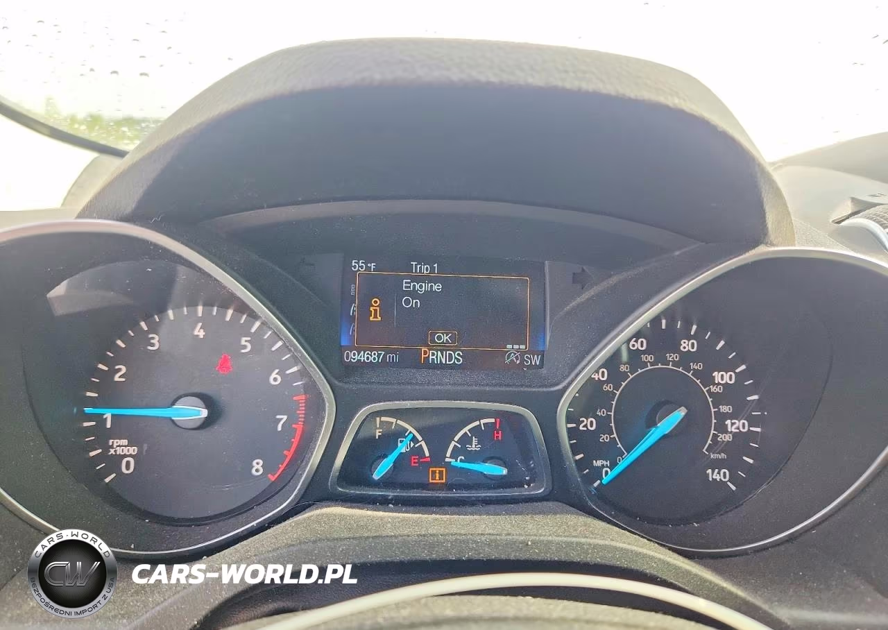 2017 Ford Escape Se VIN:1FMCU0G94HUB84476 - 9