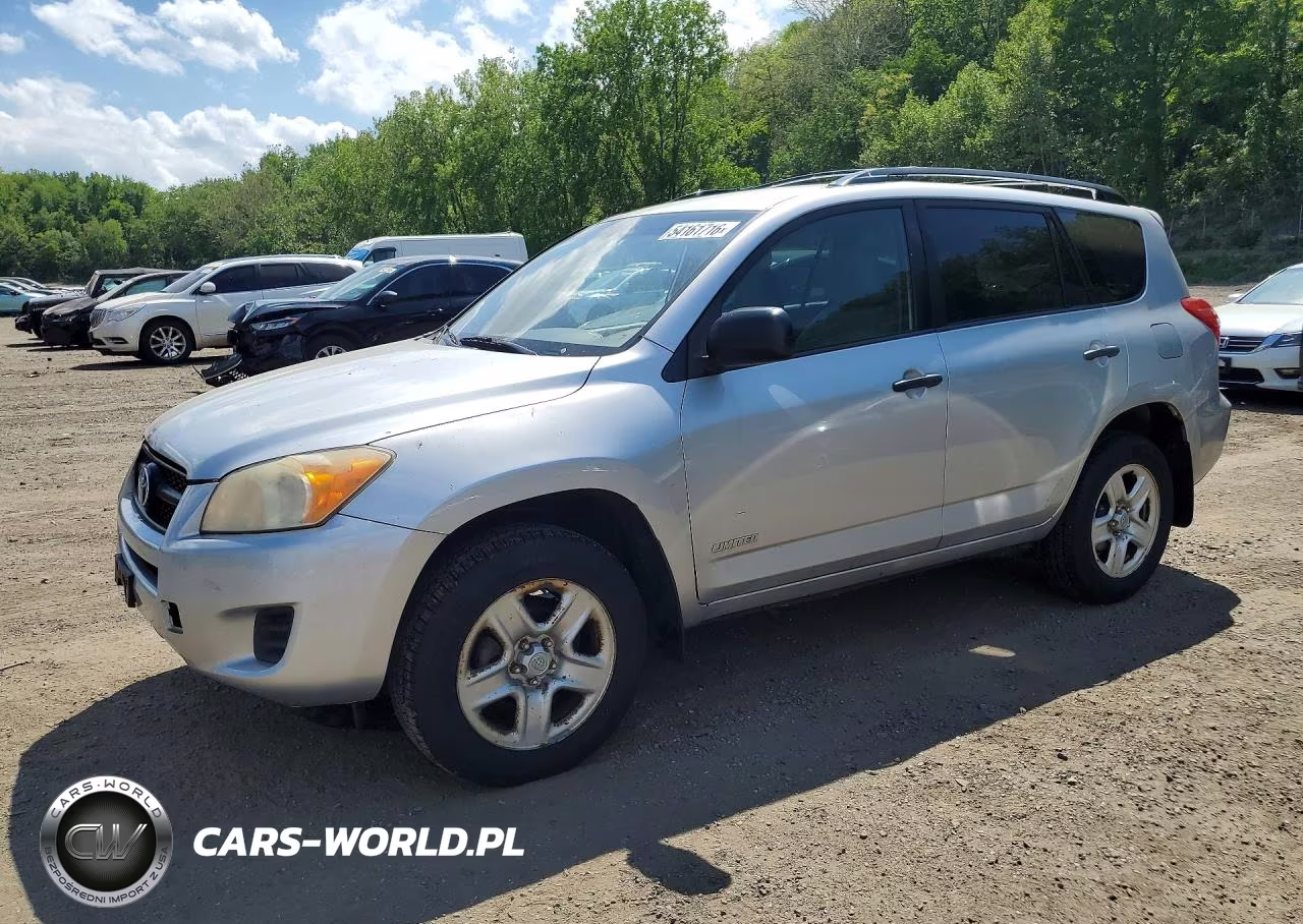2010 Toyota Rav4 Base