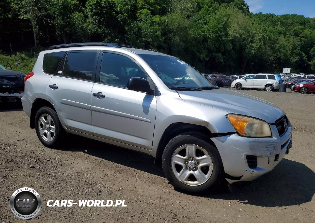 2010 Toyota Rav4 Base VIN:JTMBF4DV6AD024513 - 4