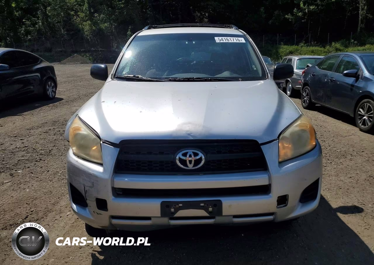2010 Toyota Rav4 Base VIN:JTMBF4DV6AD024513 - 5