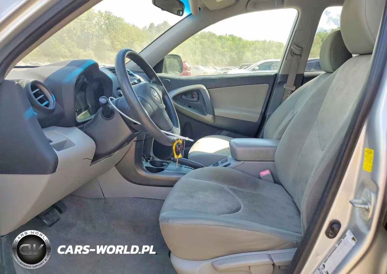 2010 Toyota Rav4 Base VIN:JTMBF4DV6AD024513 - 7