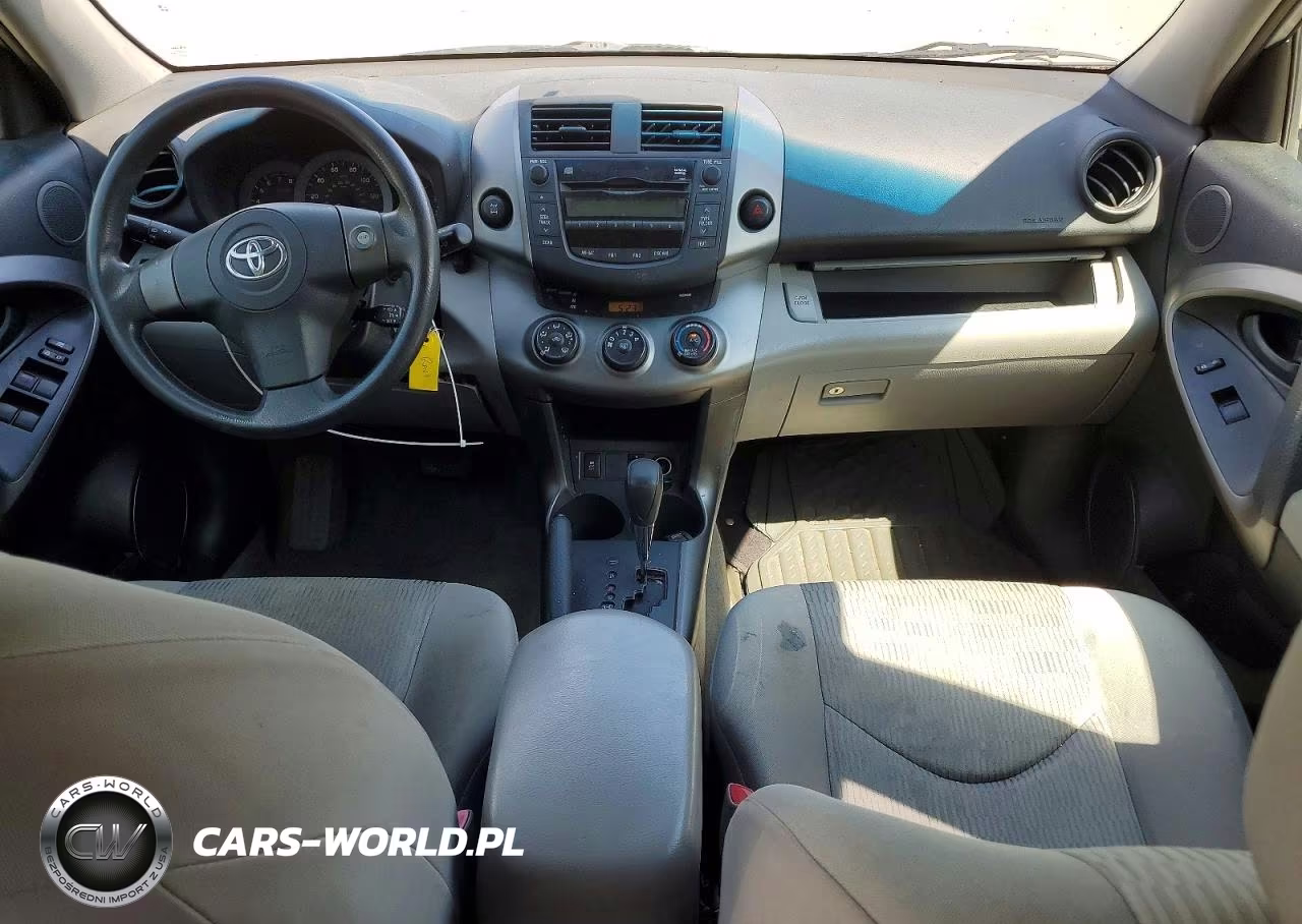 2010 Toyota Rav4 Base VIN:JTMBF4DV6AD024513 - 8