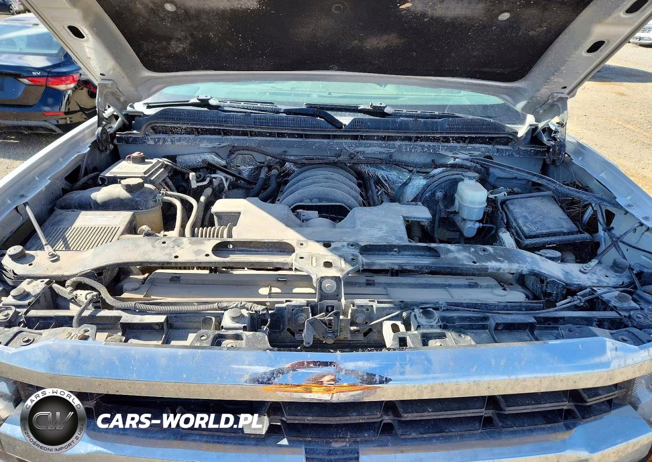 2018 Chevrolet Silverado K1500 Lt VIN:1GCVKREC1JZ231395 - 11