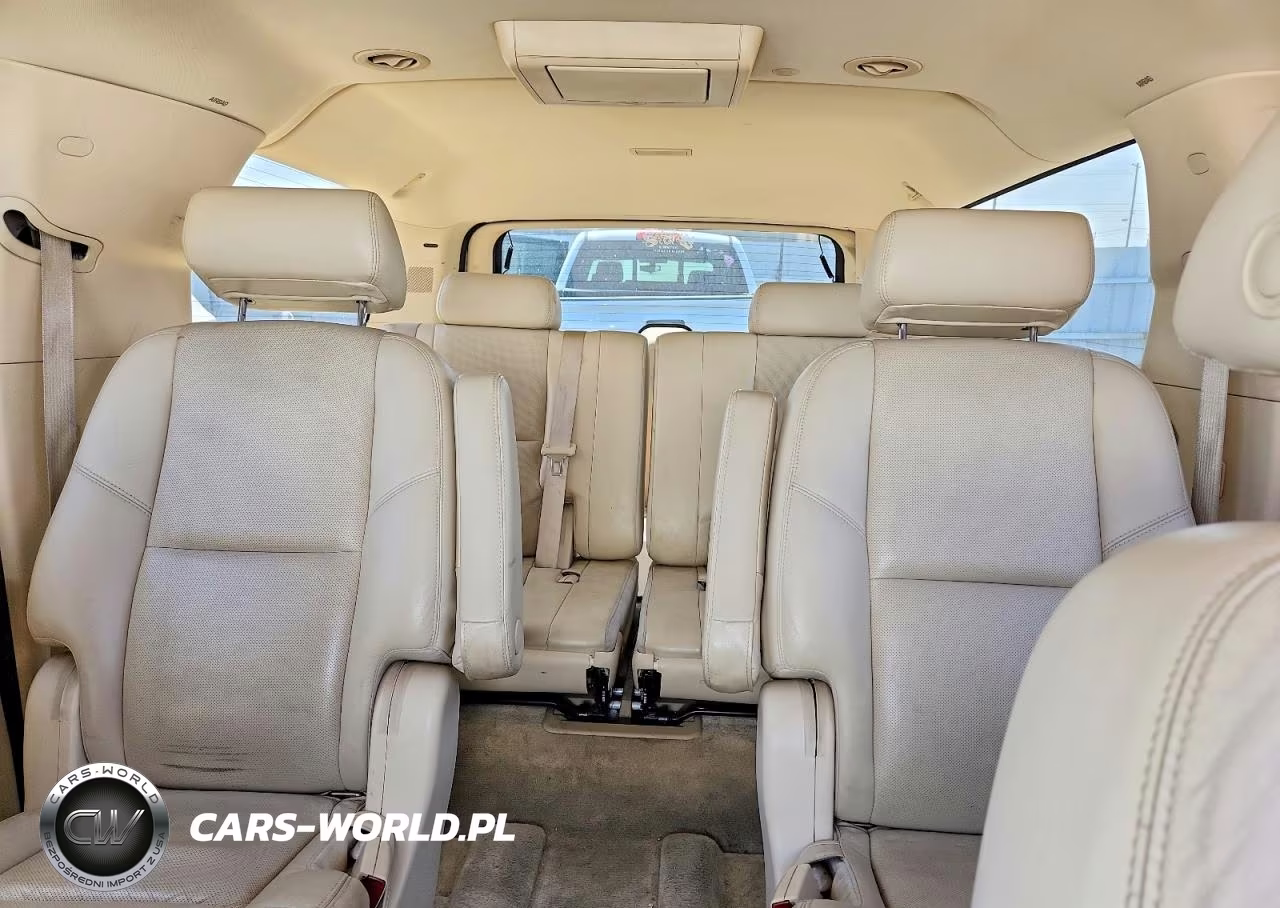 2008 Cadillac Escalade Esv VIN:1GYFK66838R214714 - 10