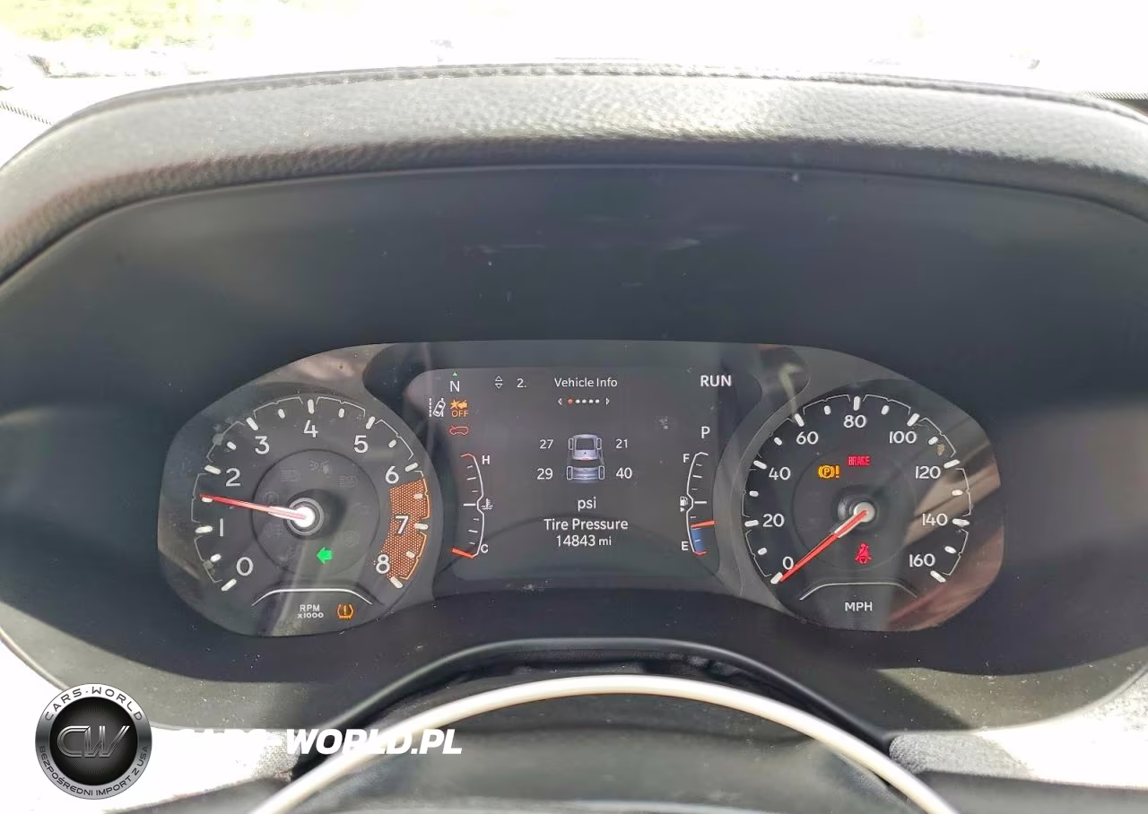 2022 Jeep Compass Latitude Lux VIN:3C4NJDFB0NT210174 - 9