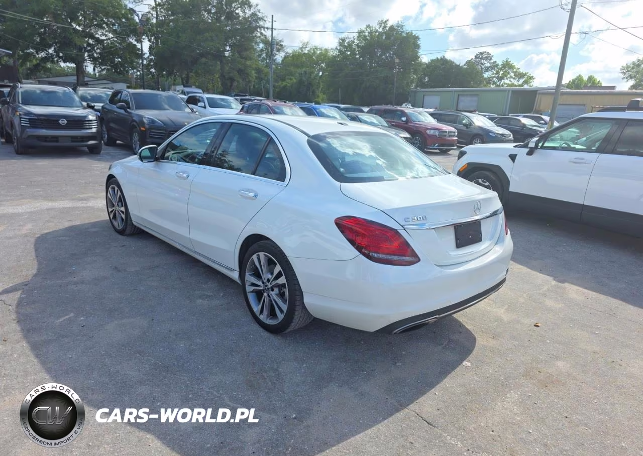 2019 Mercedes-Benz C 300 VIN:55SWF8DB1KU288407 - 3