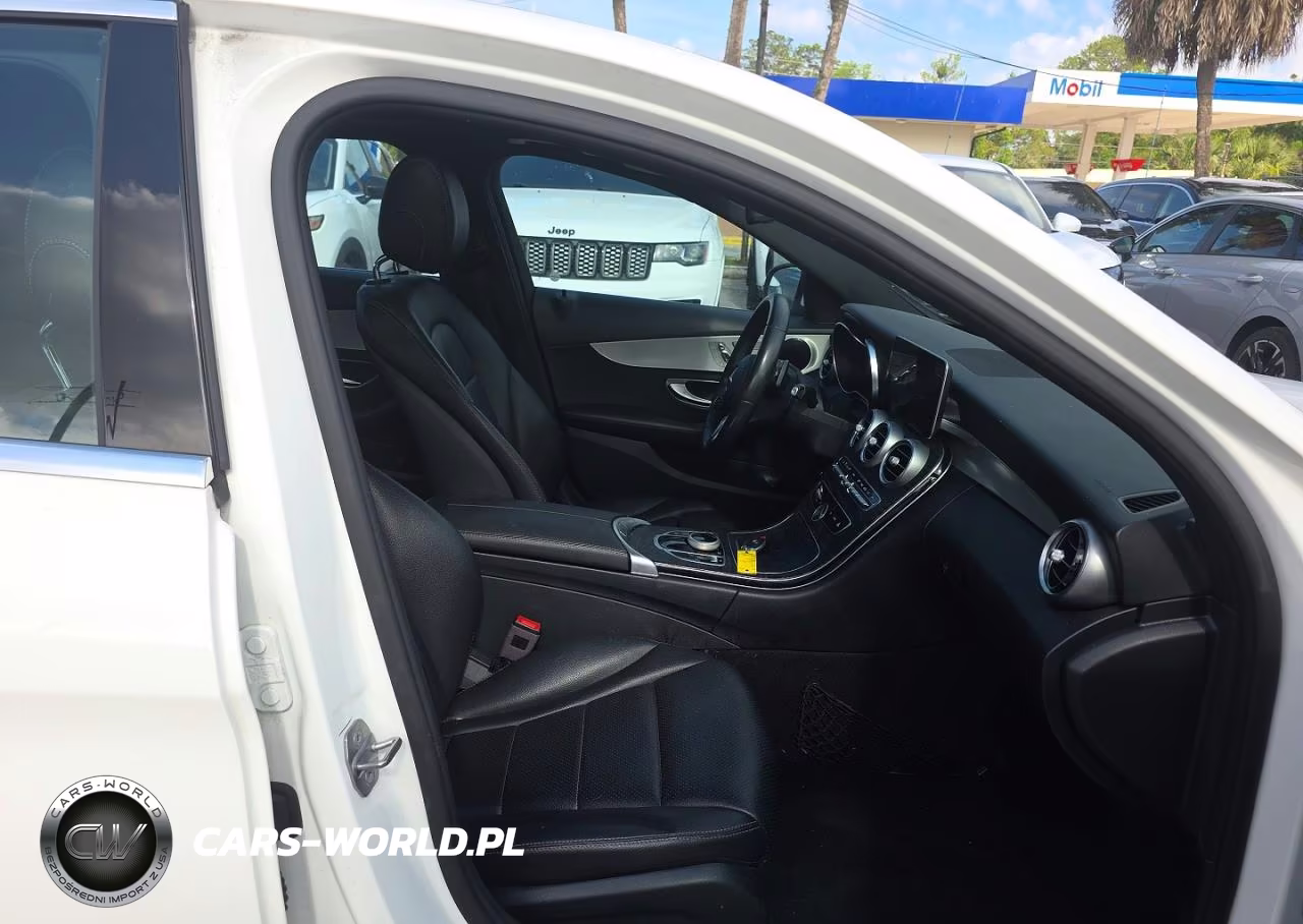 2019 Mercedes-Benz C 300 VIN:55SWF8DB1KU288407 - 5