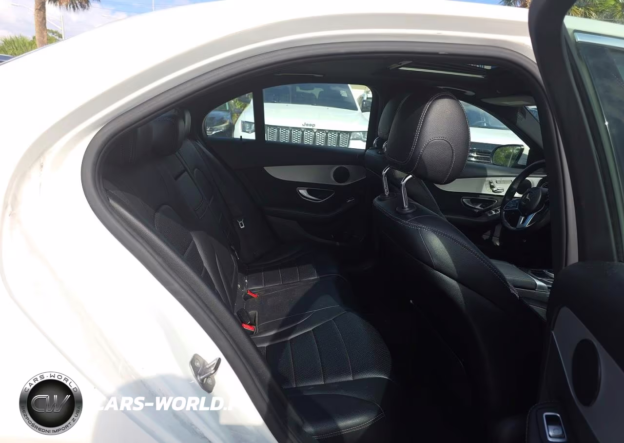 2019 Mercedes-Benz C 300 VIN:55SWF8DB1KU288407 - 6