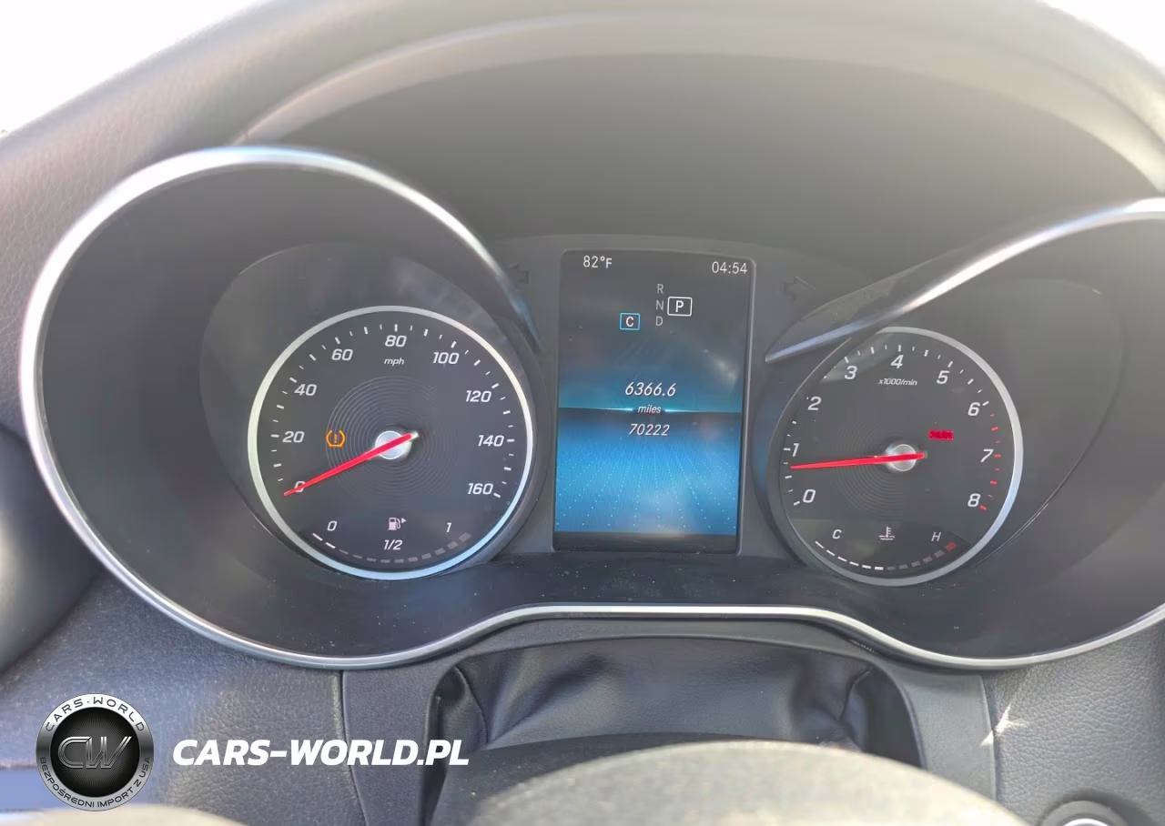 2019 Mercedes-Benz C 300 VIN:55SWF8DB1KU288407 - 8