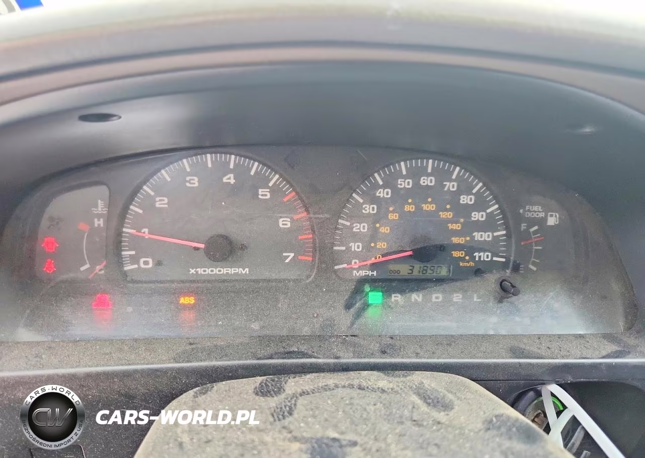 2000 Toyota 4Runner Sr5 VIN:JT3GN86RXY0167051 - 9