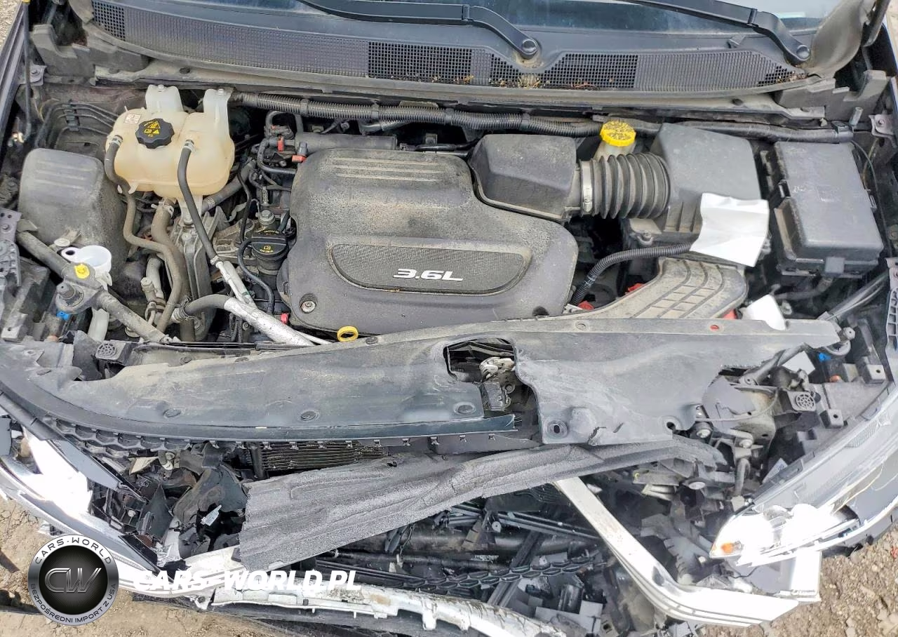 2019 Chrysler Pacifica Touring L VIN:2C4RC1BG0KR549043 - 12