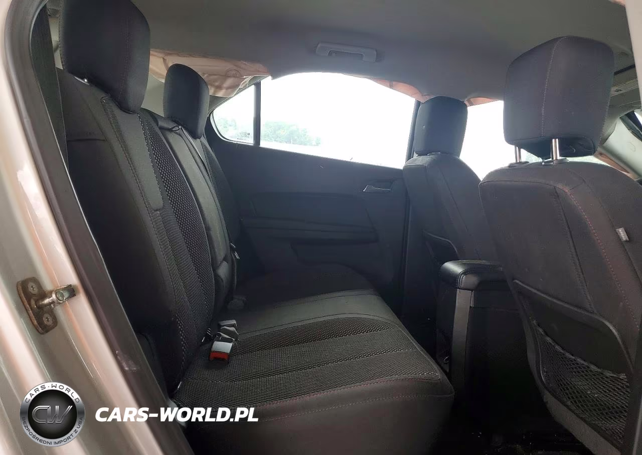 2017 Chevrolet Equinox Ls VIN:2GNALBEK8H1610835 - 10