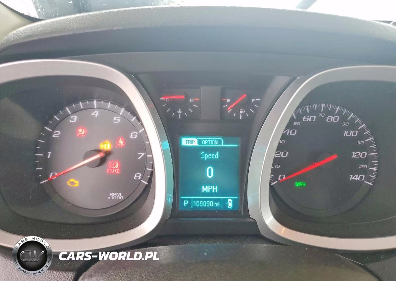 2017 Chevrolet Equinox Ls VIN:2GNALBEK8H1610835 - 9