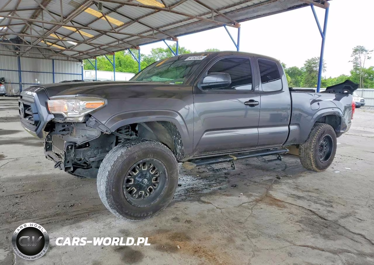 2021 Toyota Tacoma Sr