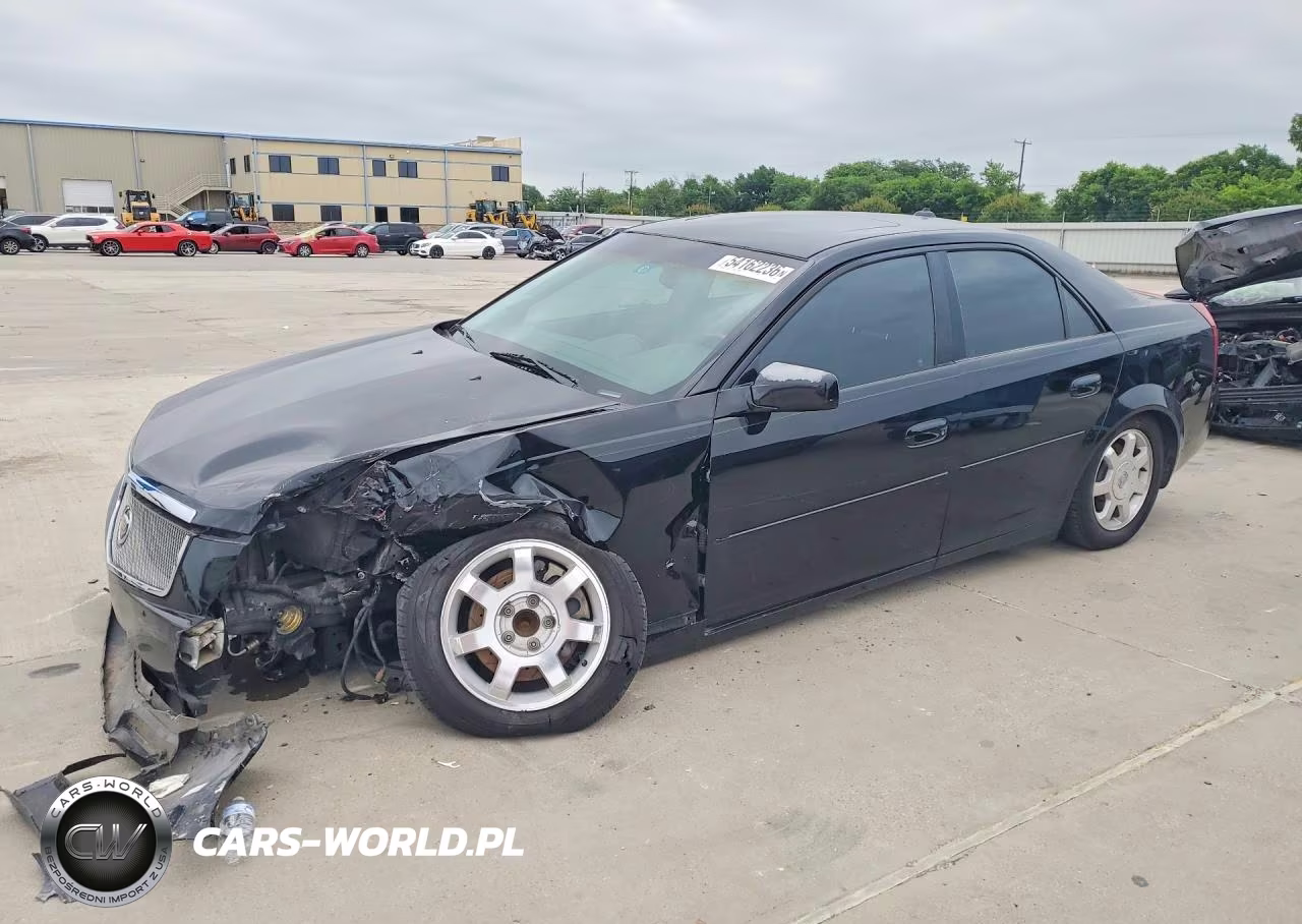 2004 Cadillac Cts