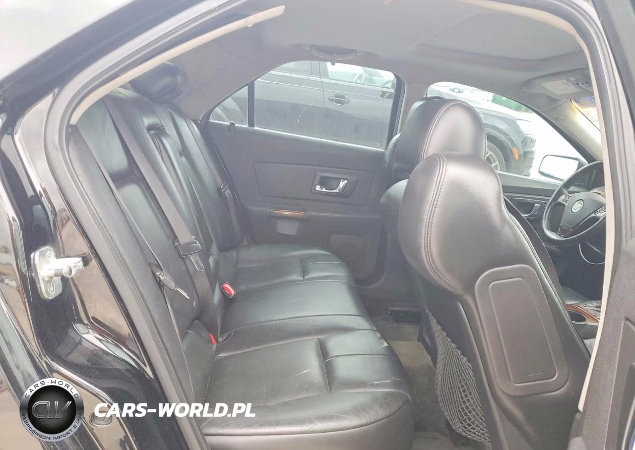 2004 Cadillac Cts VIN:1G6DM577140146020 - 10