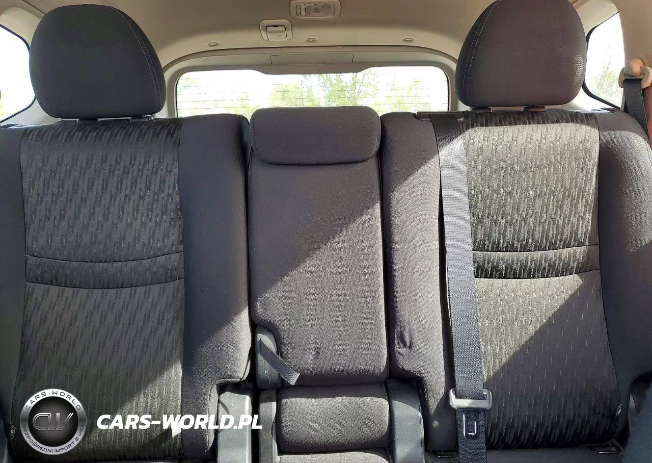 2020 Nissan Rogue Sv VIN:5N1AT2MV0LC707093 - 10