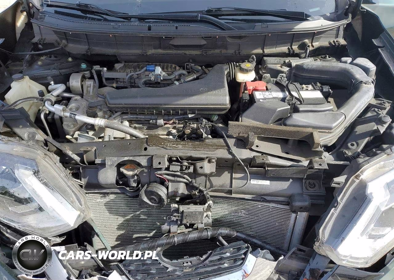 2020 Nissan Rogue Sv VIN:5N1AT2MV0LC707093 - 12