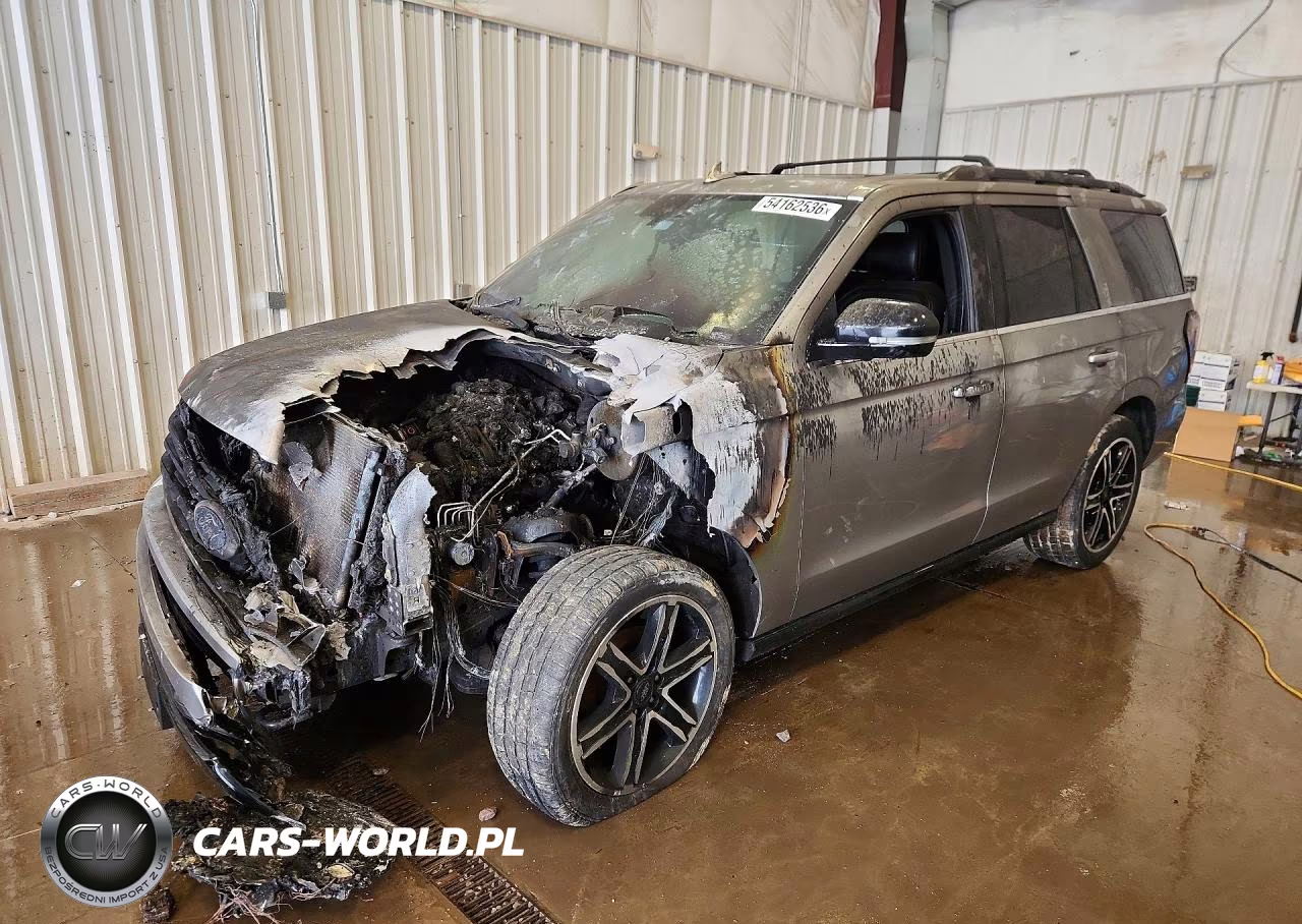2020 Ford Expedition Limited VIN:1FMJU2AT0LEA68699 - 1