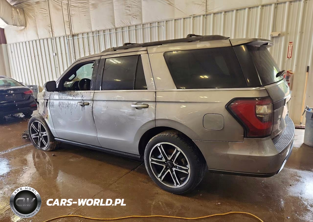 2020 Ford Expedition Limited VIN:1FMJU2AT0LEA68699 - 2